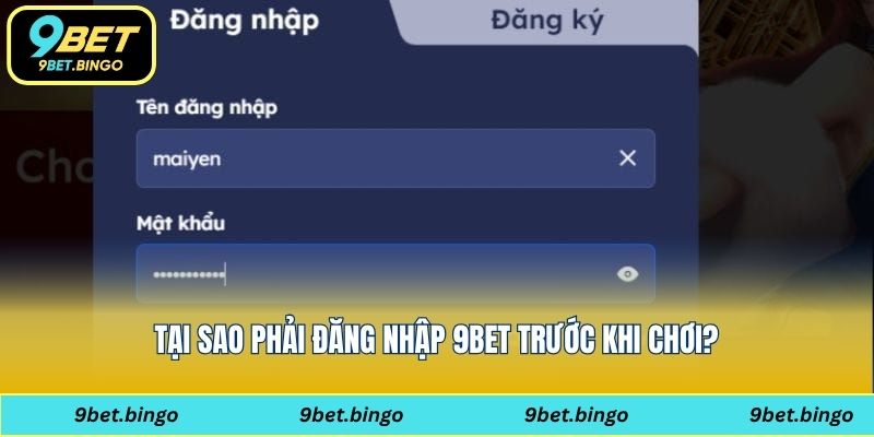Vì sao nên đăng nhập 9bet thường xuyên?